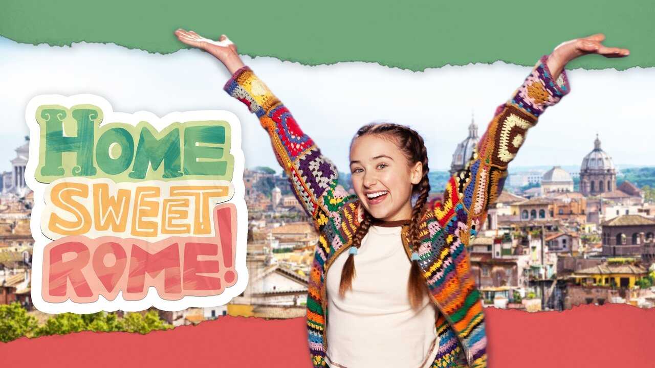 EN -  Home Sweet Rome! (2023) 0