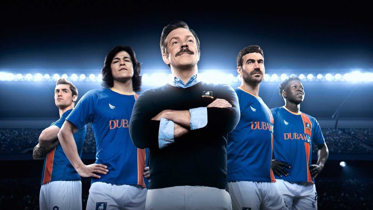 DE - Ted Lasso (2020) 0
