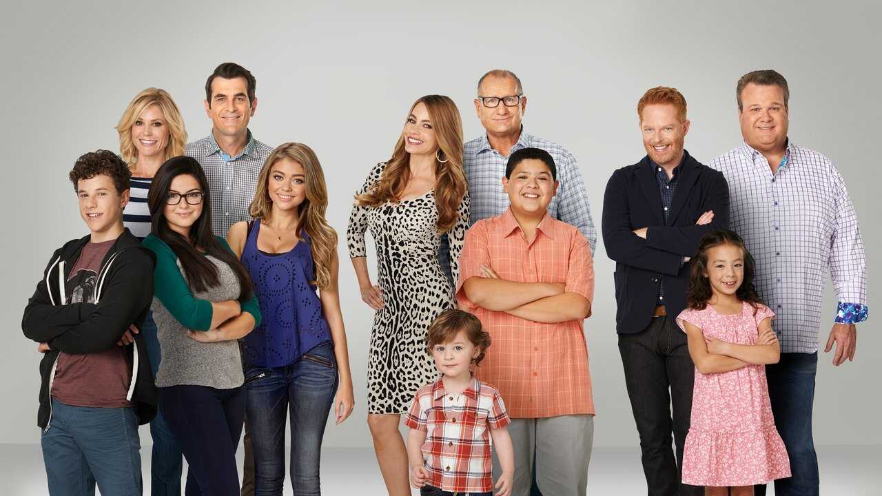 DE - Modern Family (2009) 1