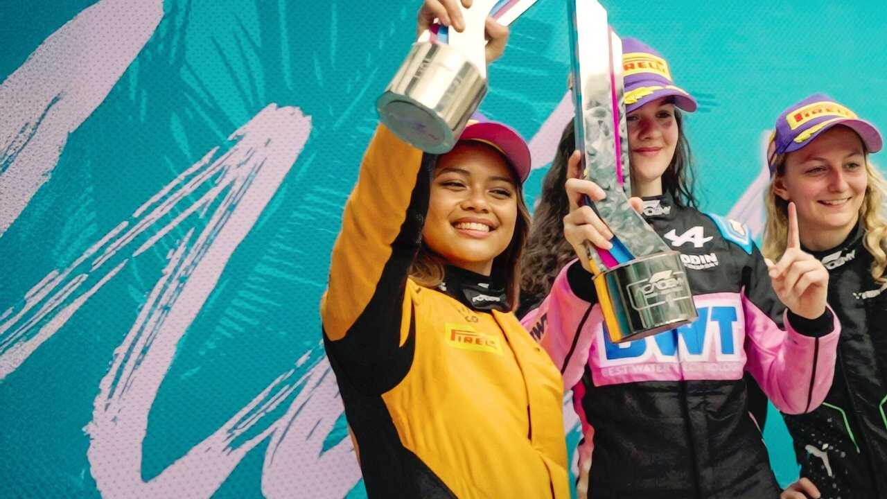 EN - F1: The Academy (2025) 1
