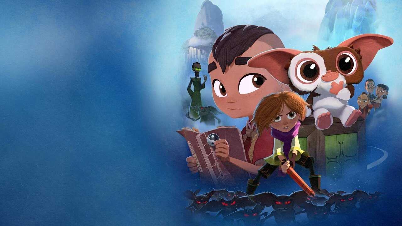 ES - Gremlins: Los secretos de los Mogwai 1