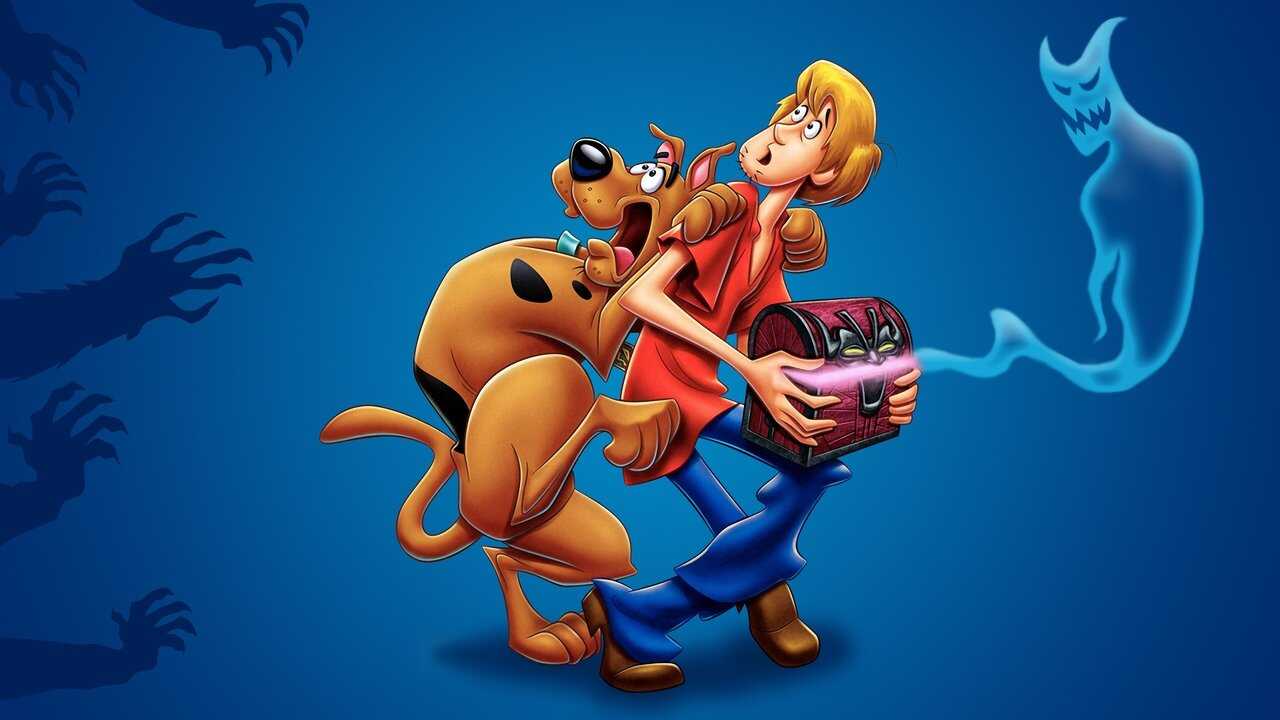 LAT - Los 13 fantasmas de Scooby-Doo 0