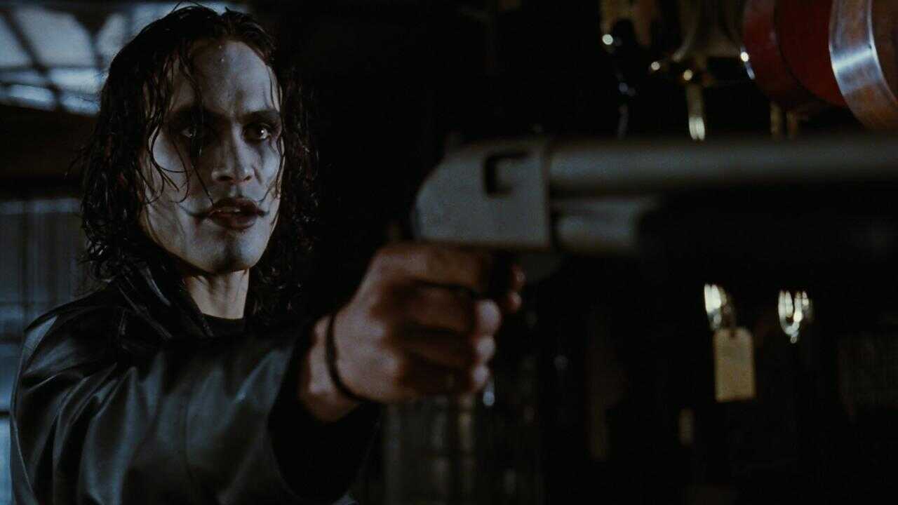 The Crow 0