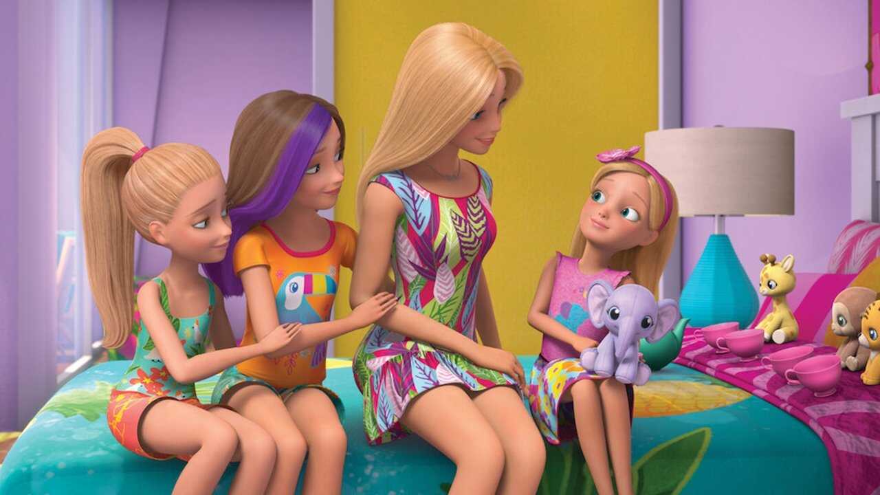 Barbie i Chelsea: Zagubione urodziny (2021) 0