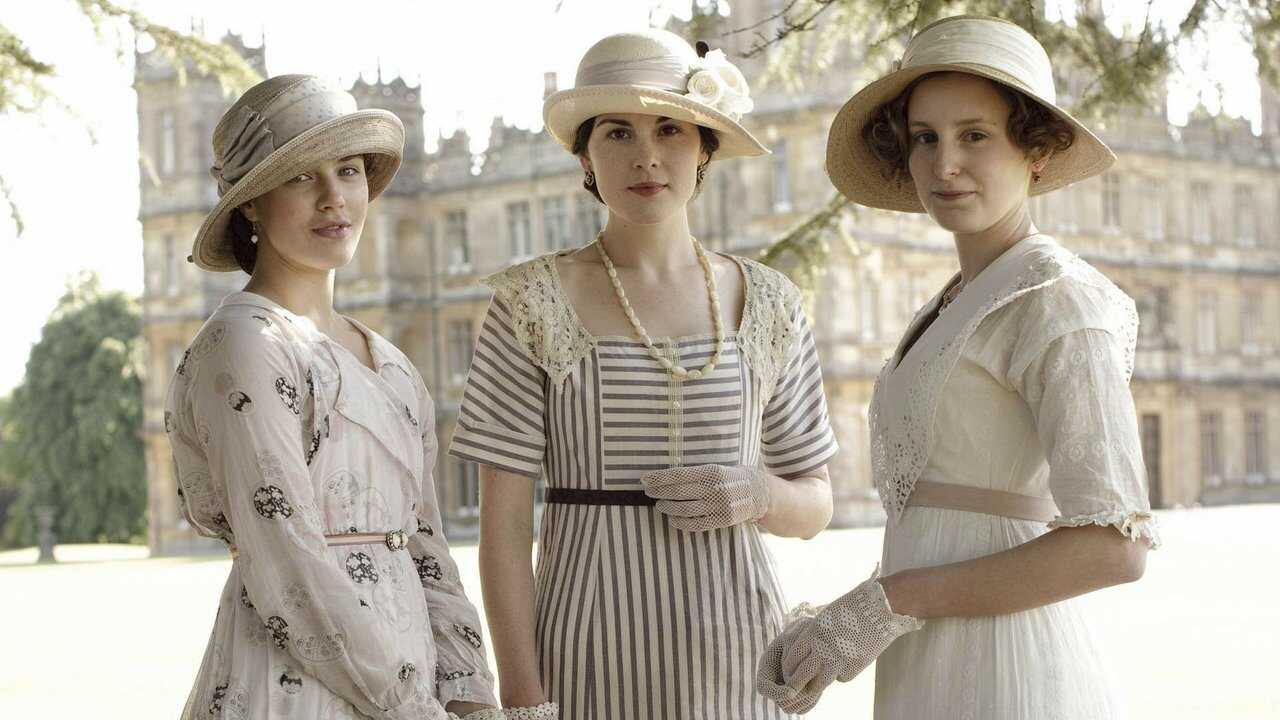 AL - Downton Abbey (2010) 4