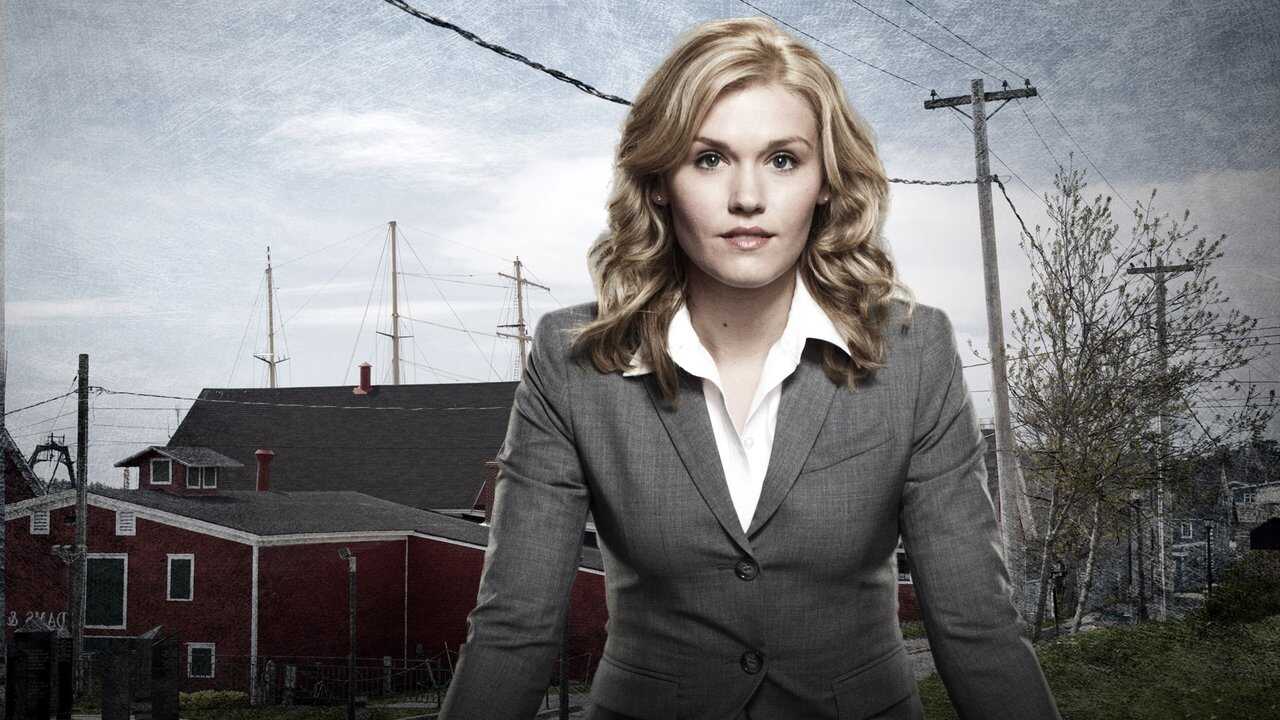 FR - Les Mystères de Haven (2010) (CA) 4