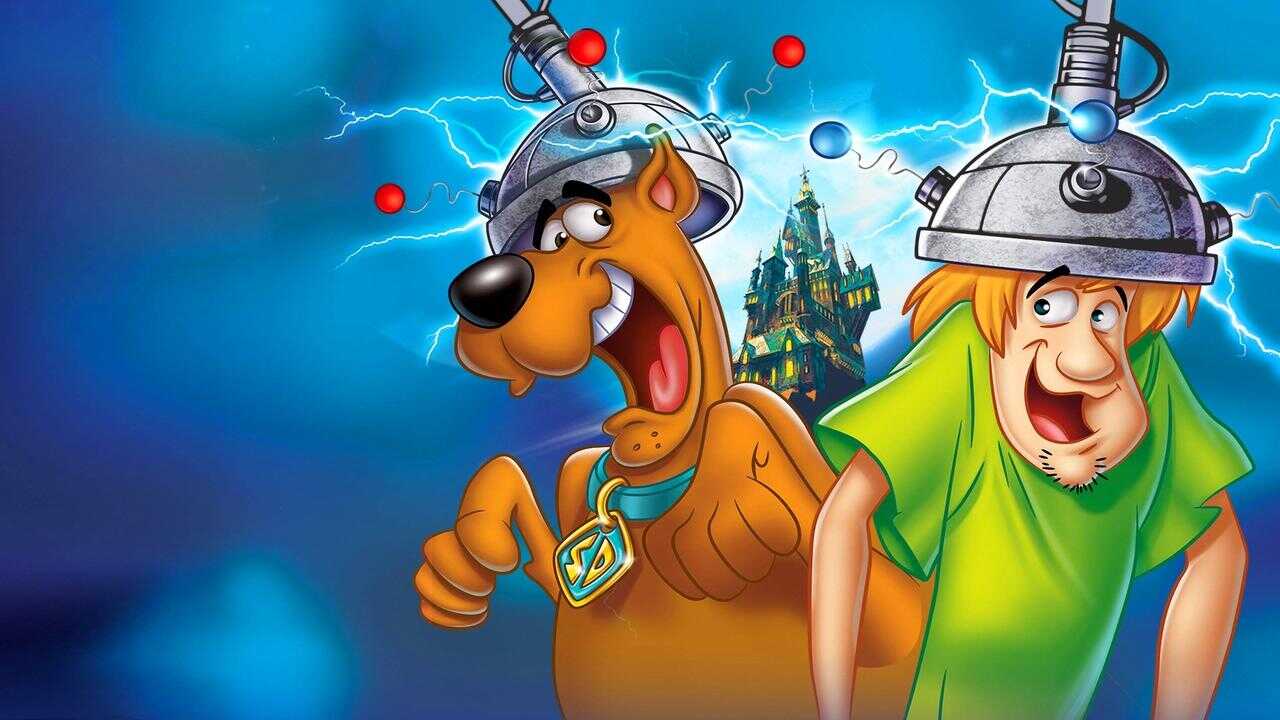 Scooby Doo i Frankenstrachy (2014) 0