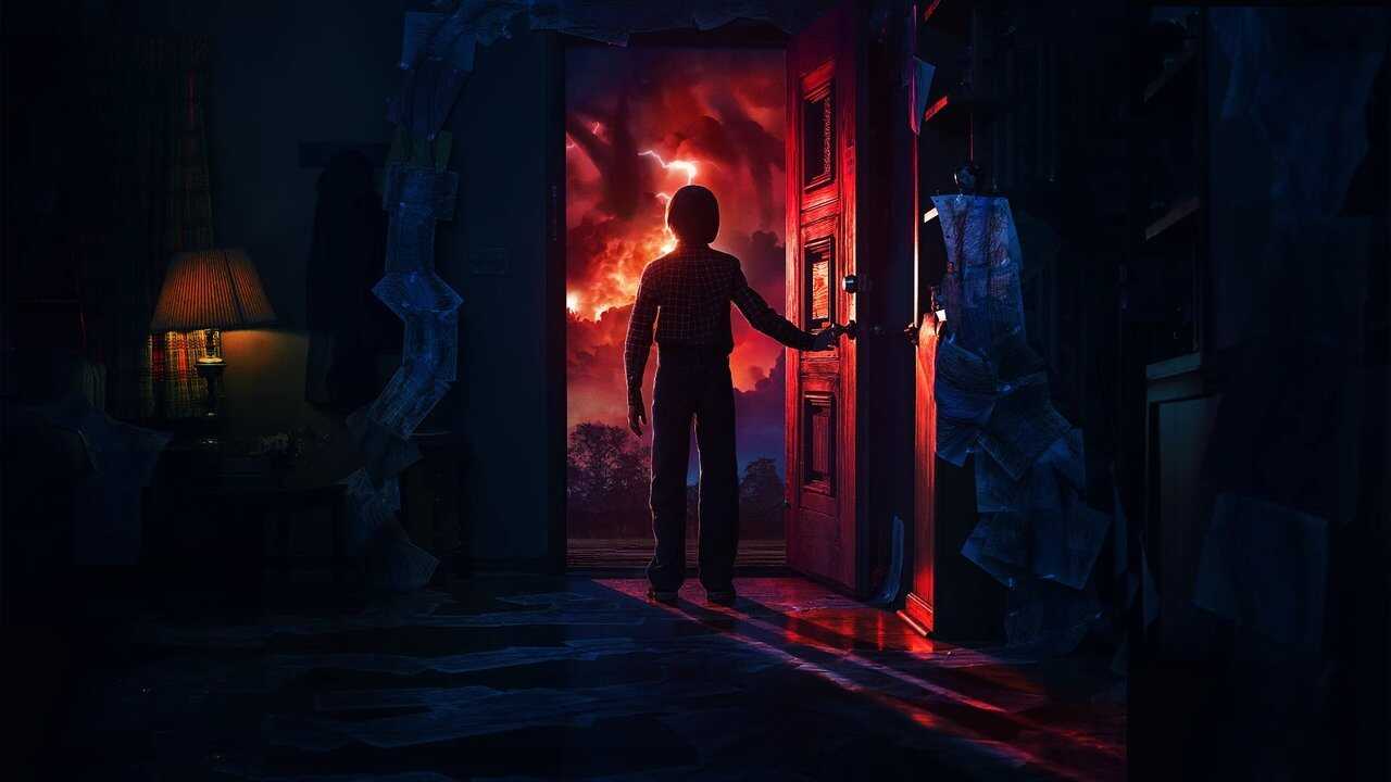 EX - Stranger Things (2016) 2