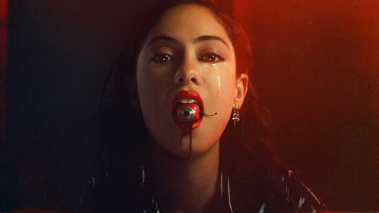 EX - Brand New Cherry Flavor (2021) 3