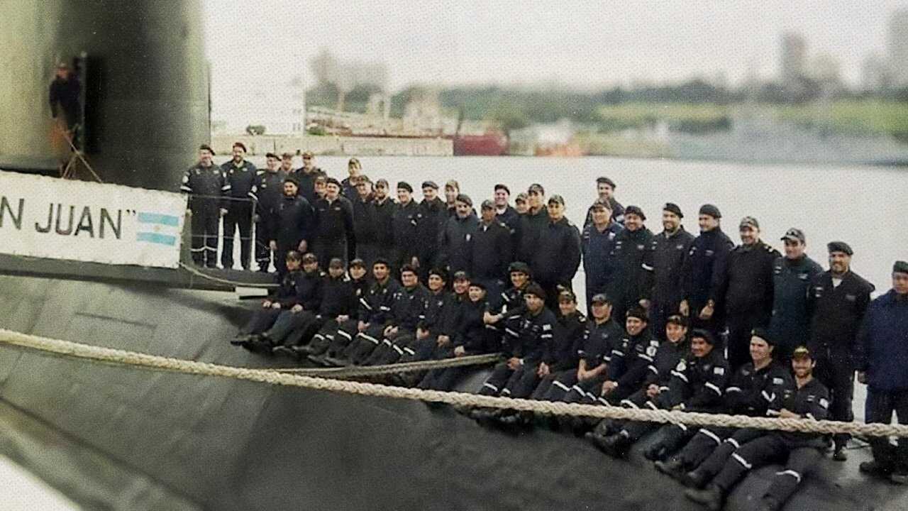 NF - ARA San Juan: The Submarine that Disappeared 3