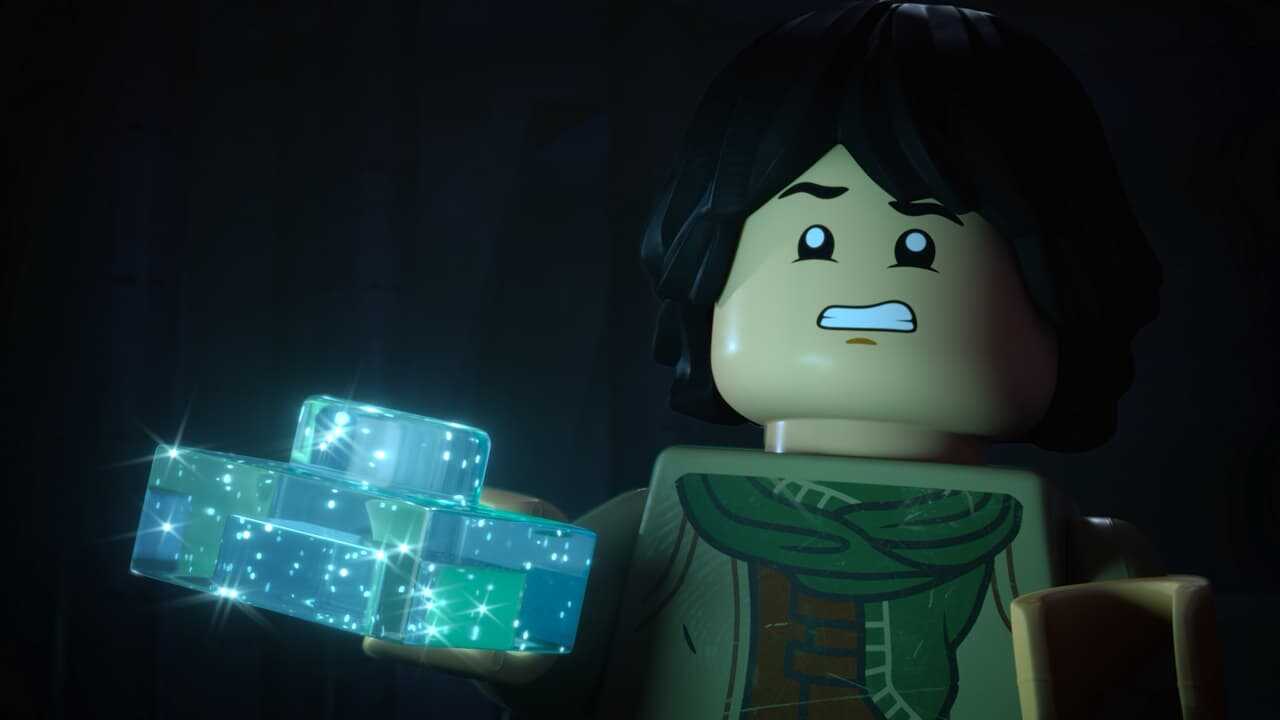 ES - LEGO Star Wars: Reconstruye la galaxia (2024) 3