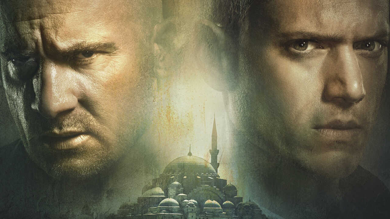 AR - Prison Break (2005) (US) 4