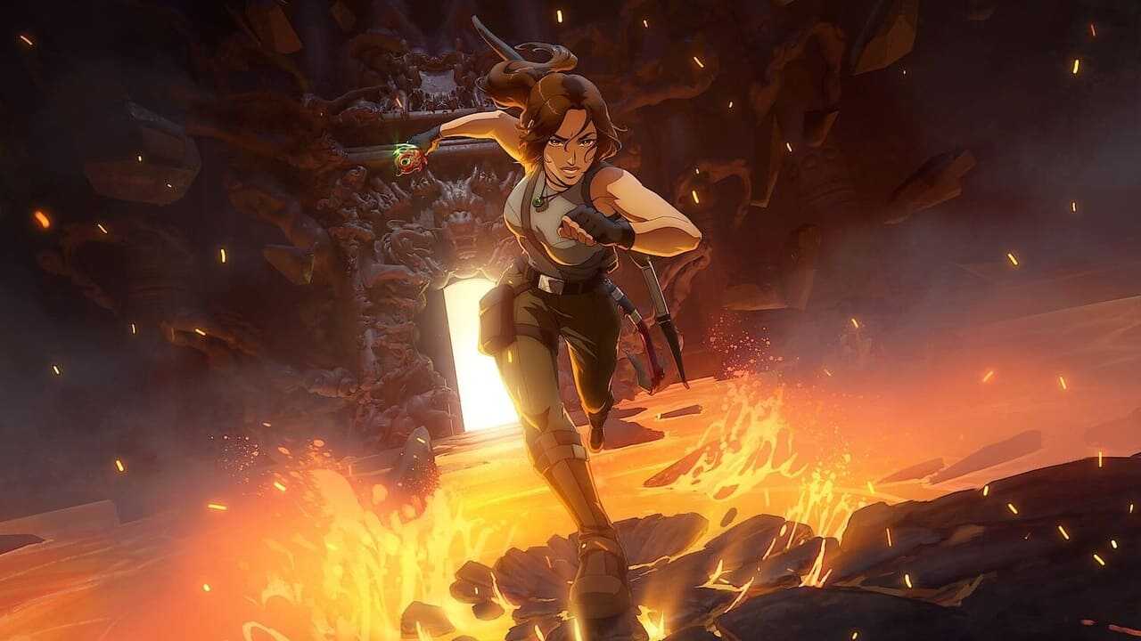 GR - Tomb Raider: The Legend of Lara Croft (2024) 0
