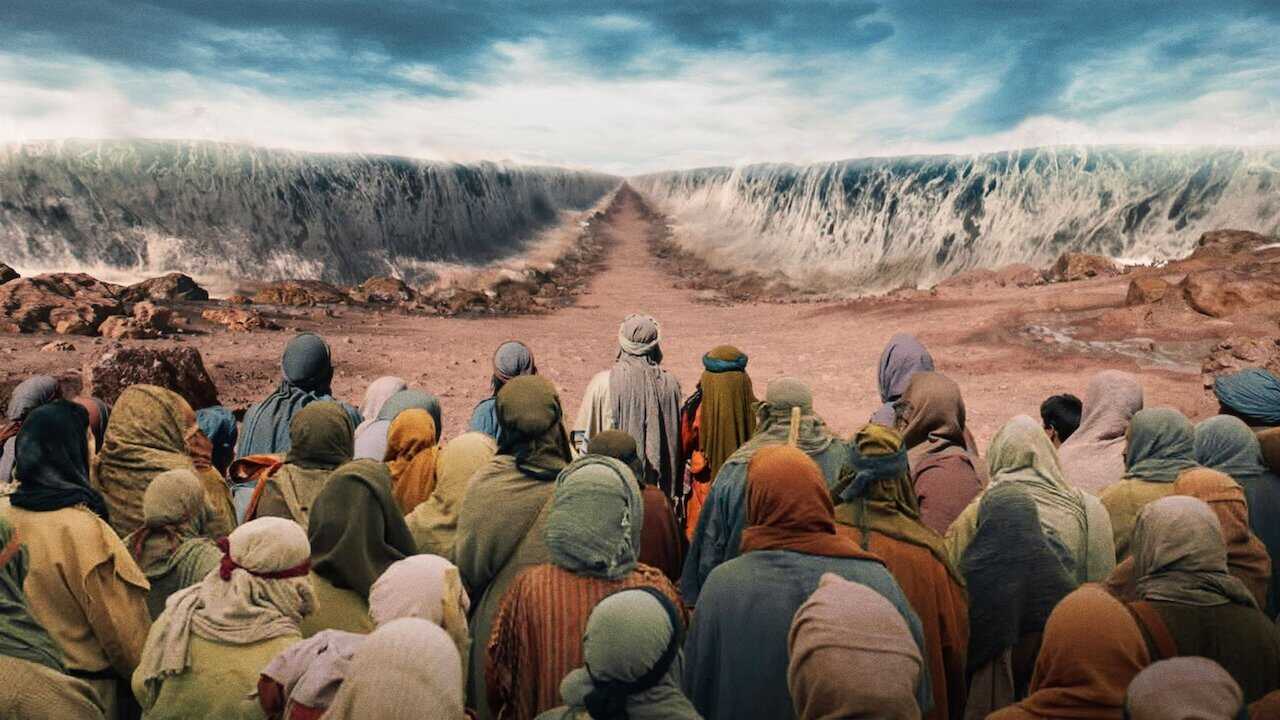 NF - Testament: The Story Of Moses 2