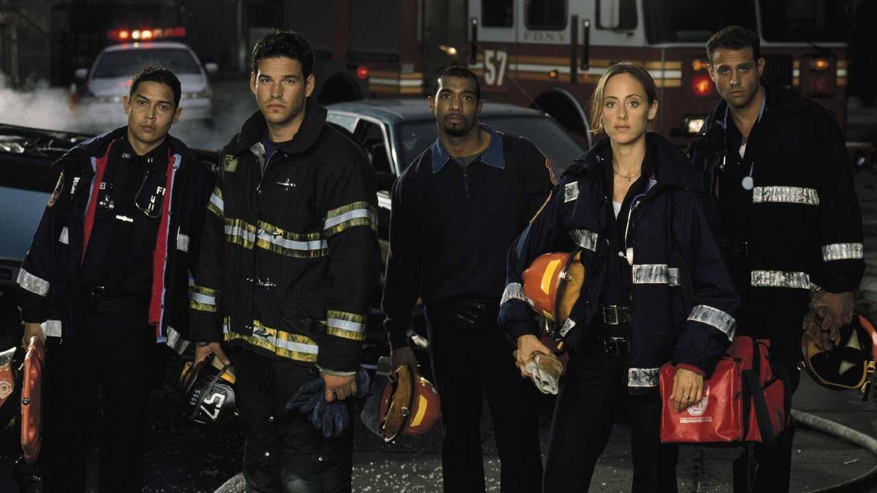 FR - New York 911 (1999) (US) 4