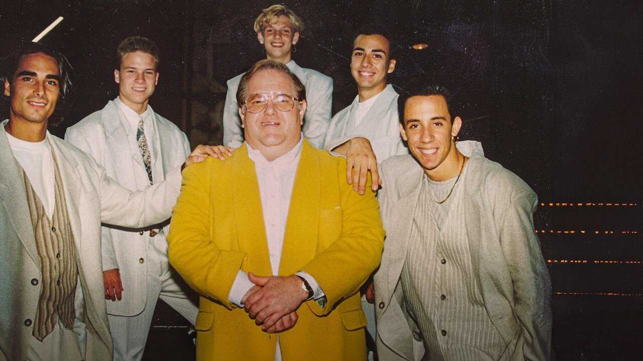 NF - Dirty Pop: The Boy Band Scam (2024) 2