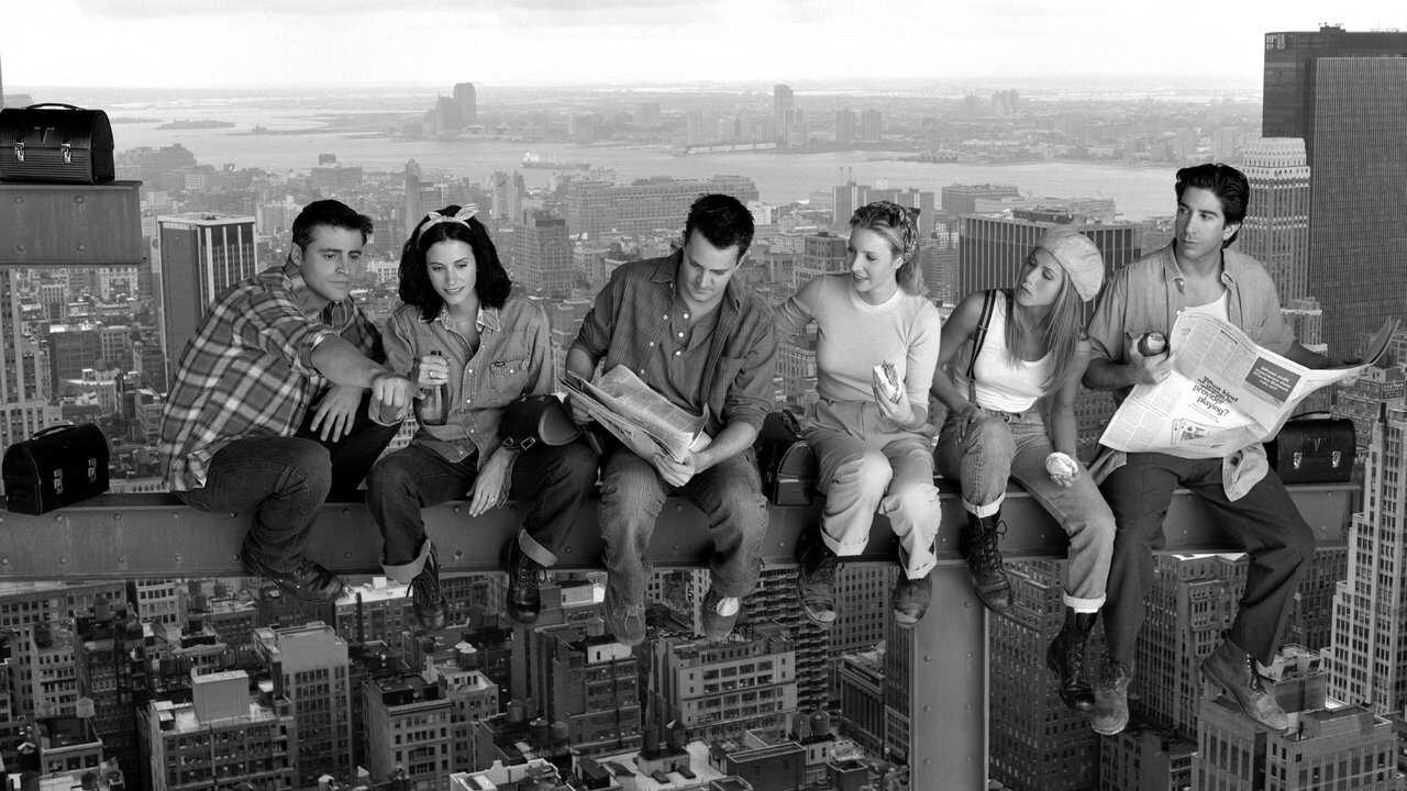 EX - Friends (1994) 3