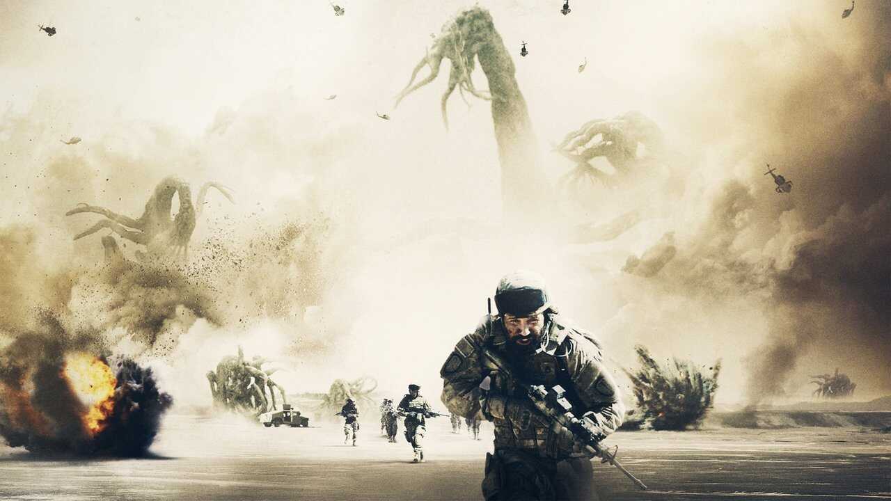 Monsters: Dark Continent 0
