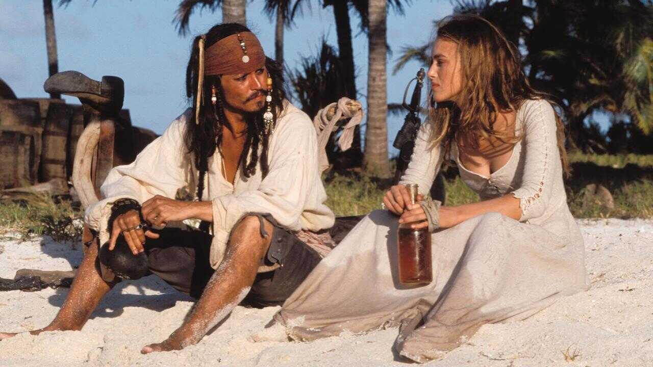 Fluch der Karibik (2003) 0