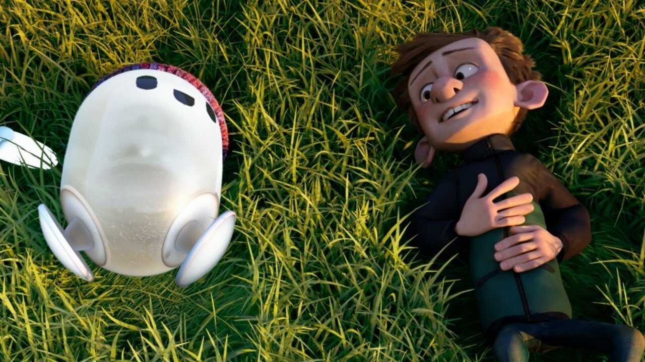Ron's Gone Wrong 0