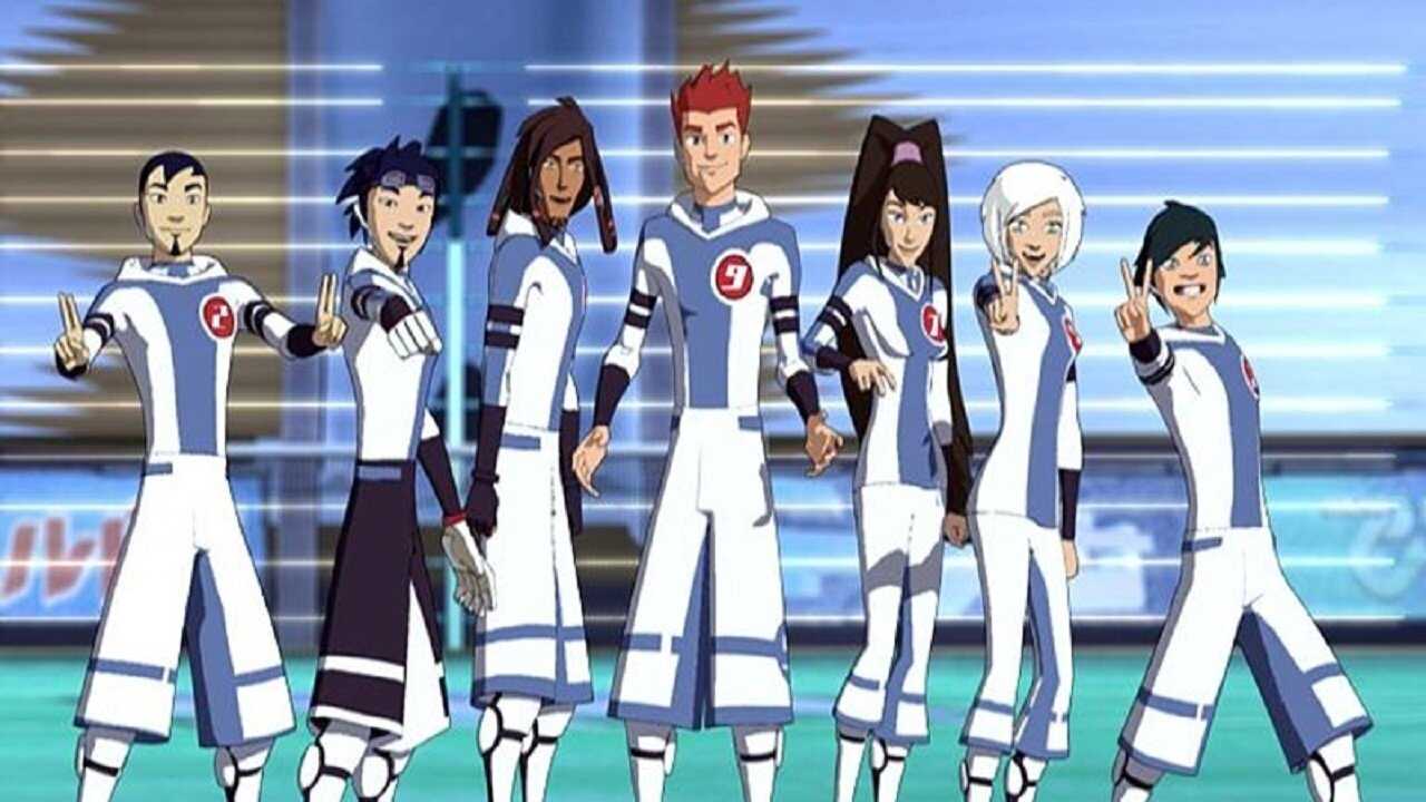 FR - Galactik Football (2006) 2