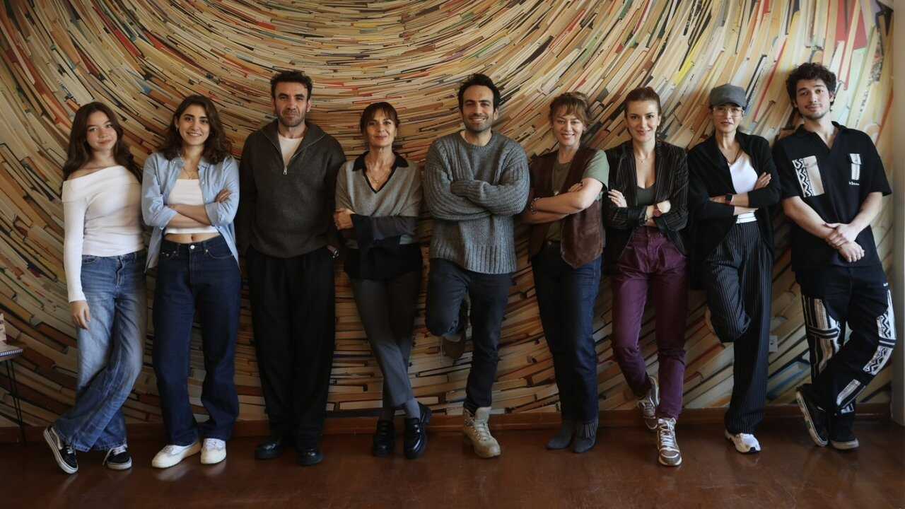 AR - مسلسل بهار مدبلج 4