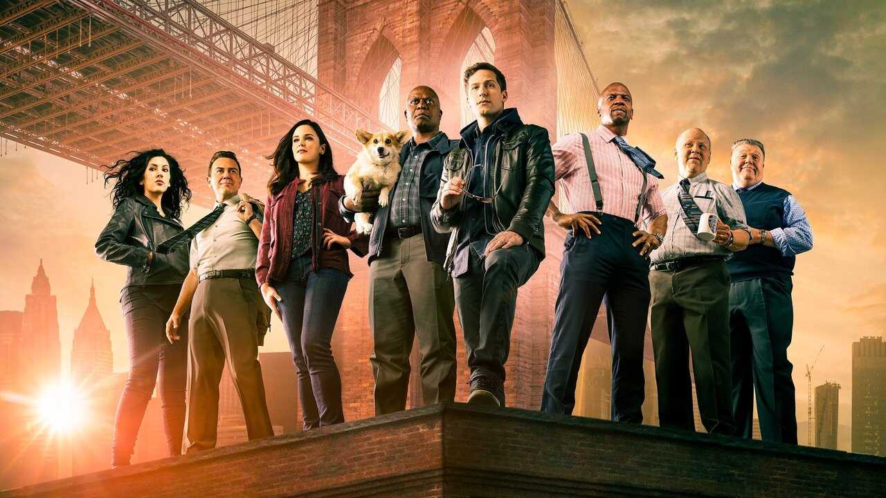 AR - Brooklyn Nine-Nine (2013) 0