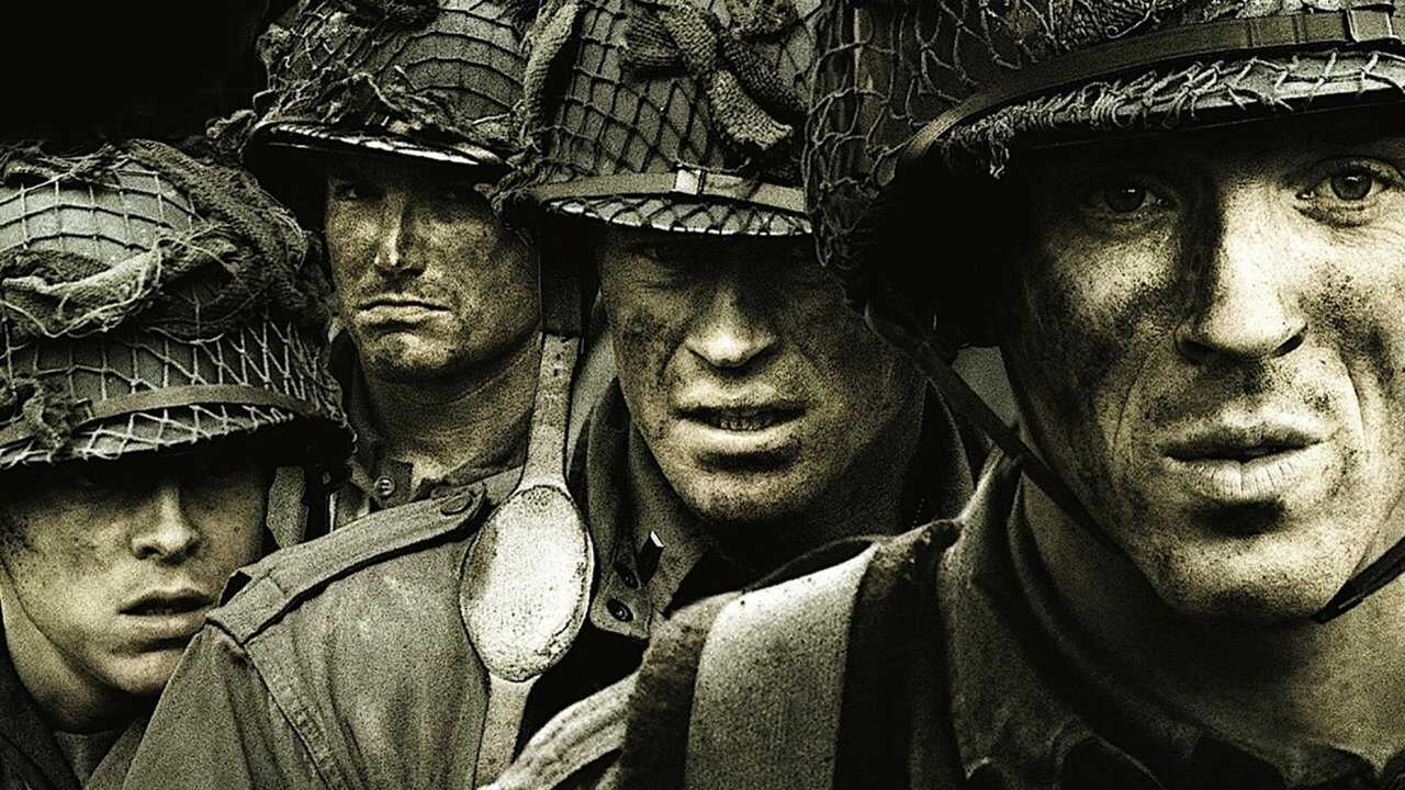 EN - Band of Brothers (2001) 3