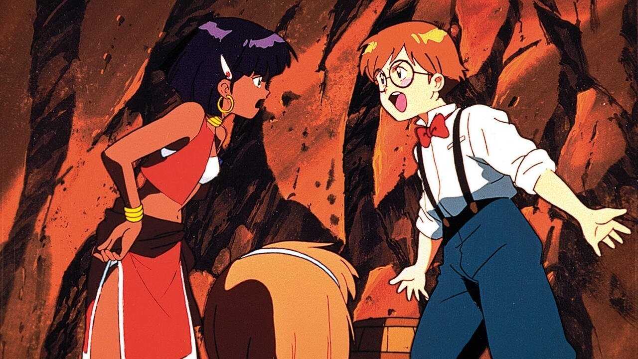 EN - Nadia: The Secret of Blue Water (1990) 4