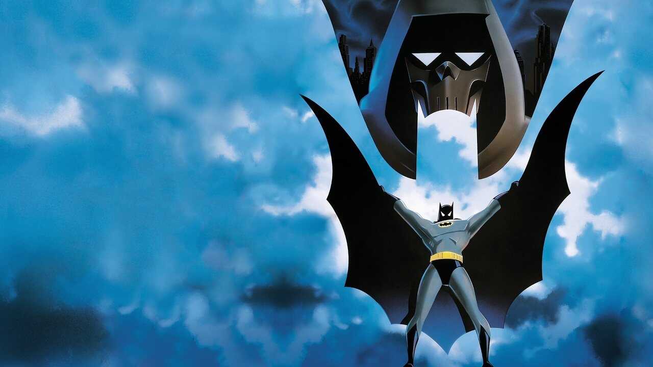 Batman: La máscara del fantasma (1993) 0