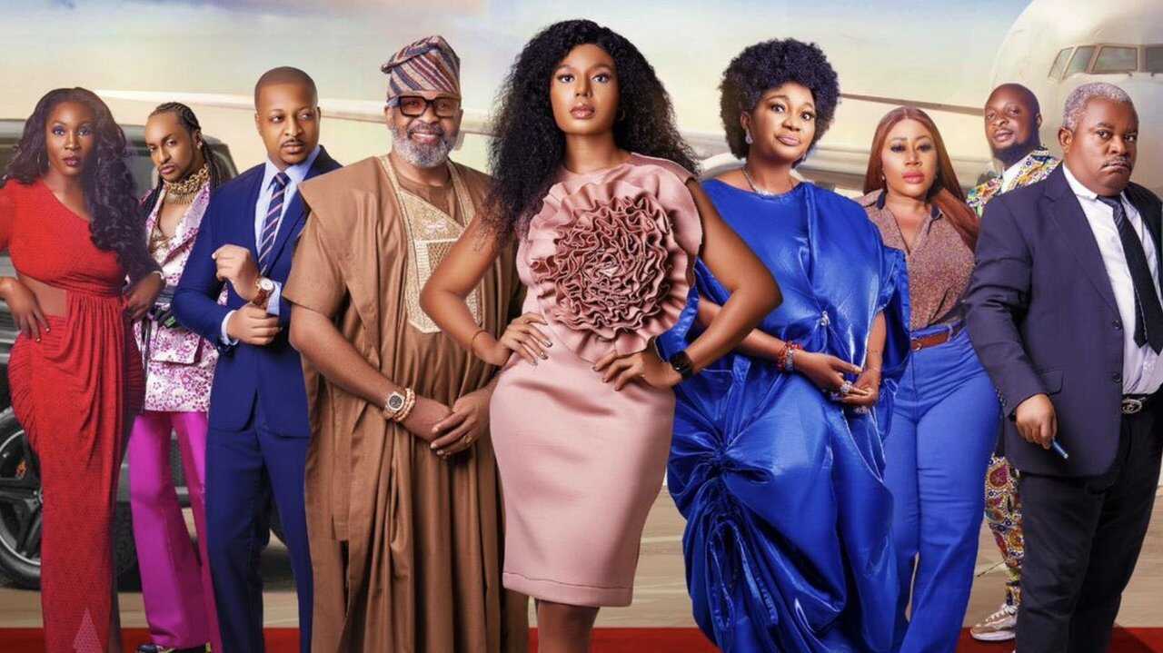 Move Like a Boss (2024) 0