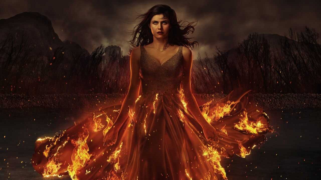 EX - Mayfair Witches (2023) 0