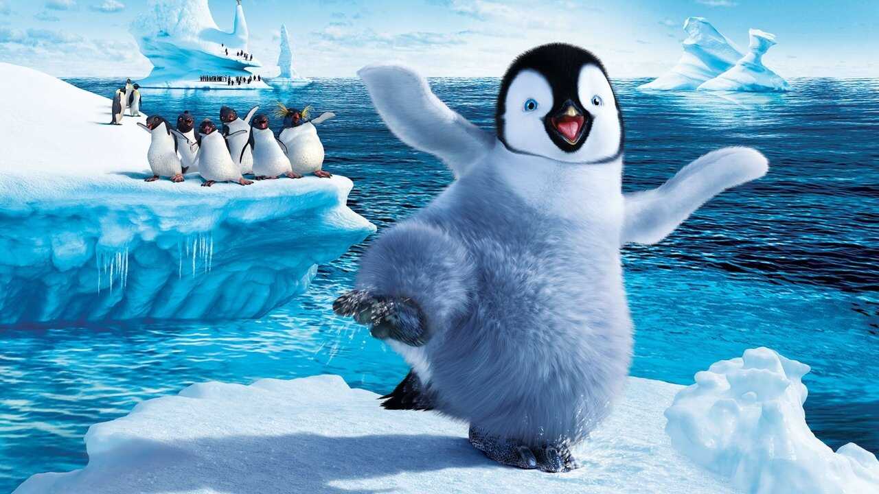 Happy Feet: Tupot małych stóp (2006) 0