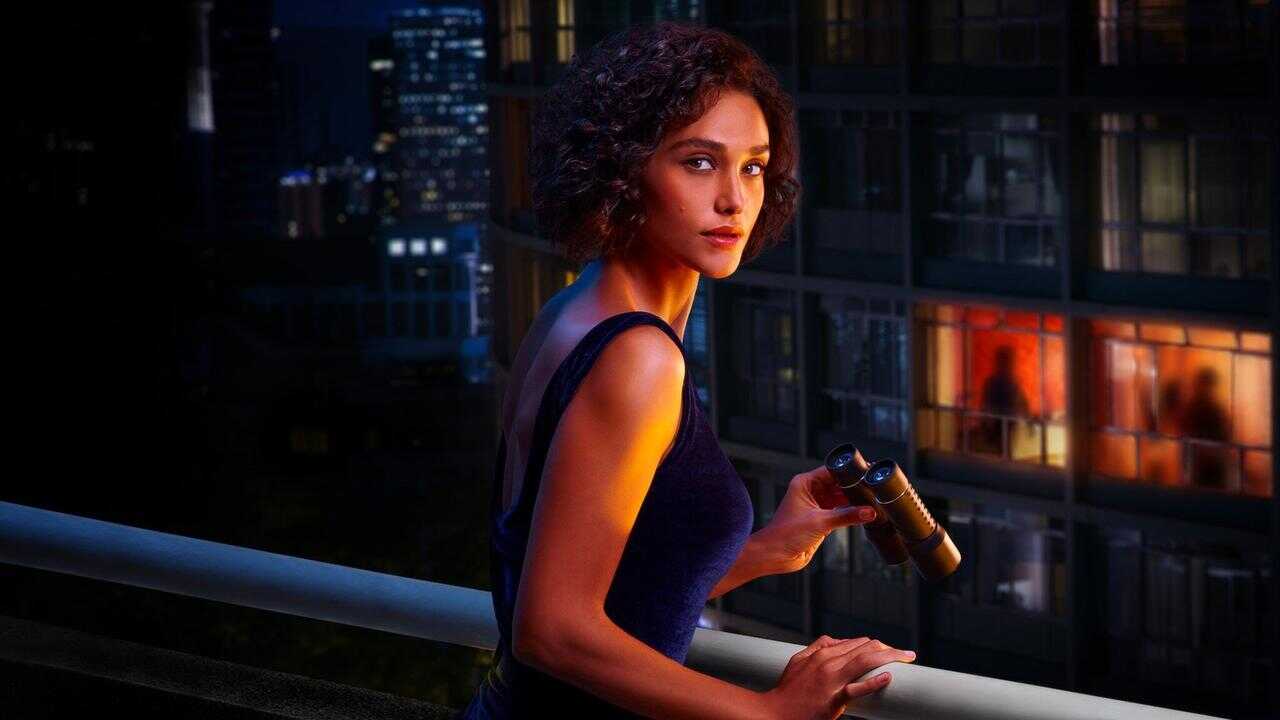 FR - Un œil indiscret (2023) (BR) 0