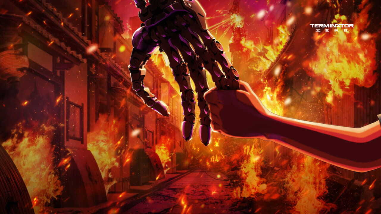 DE - Terminator Zero (2024) 4