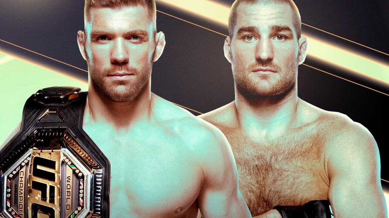 UFC 312: Du Plessis vs. Strickland 2 (2025) 0