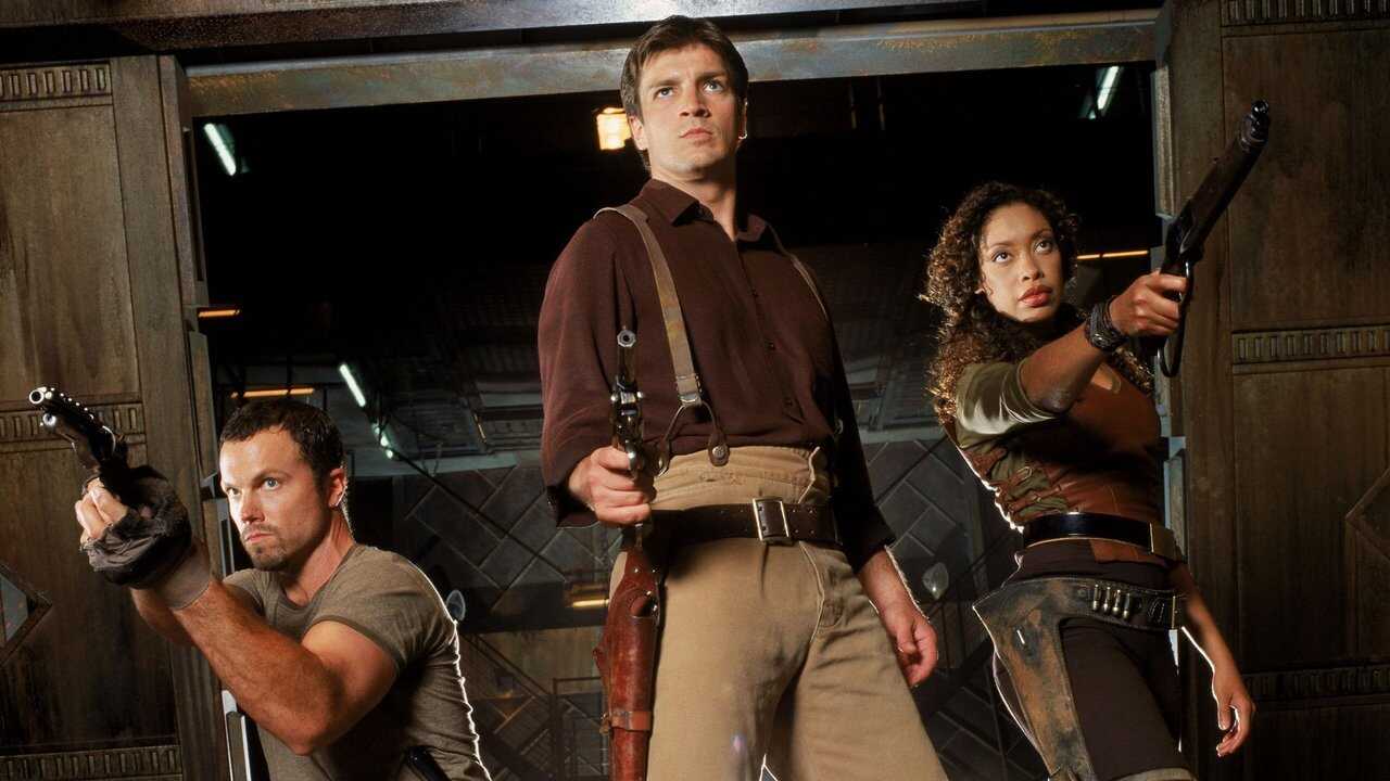 AR - Firefly (2002) 2
