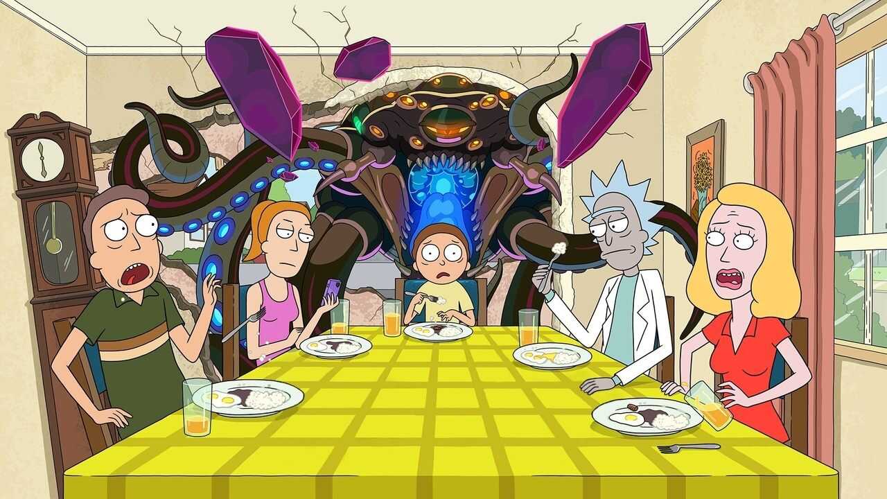 RU - Rick and Morty (2013) 2