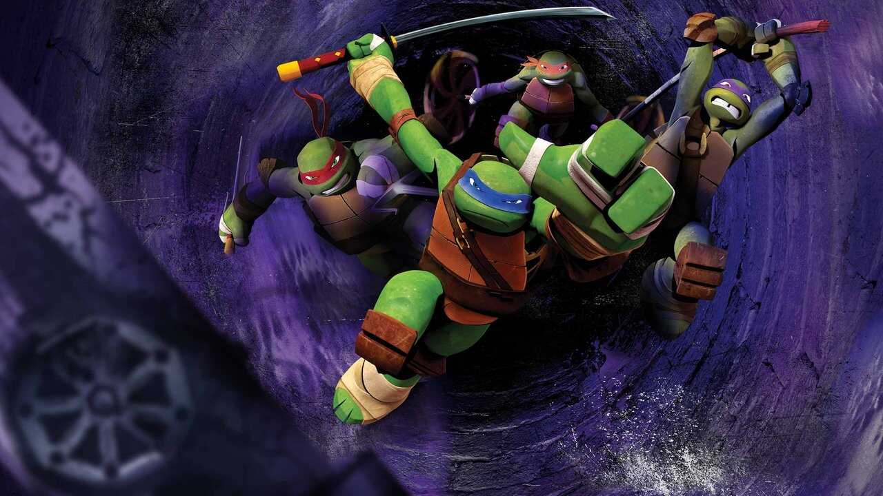 EN - Teenage Mutant Ninja Turtles (2012) 2