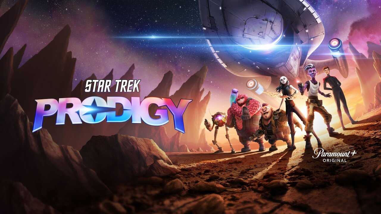 DE - Star Trek: Prodigy (2021) 0