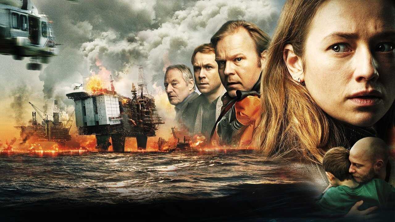 The Burning Sea 0