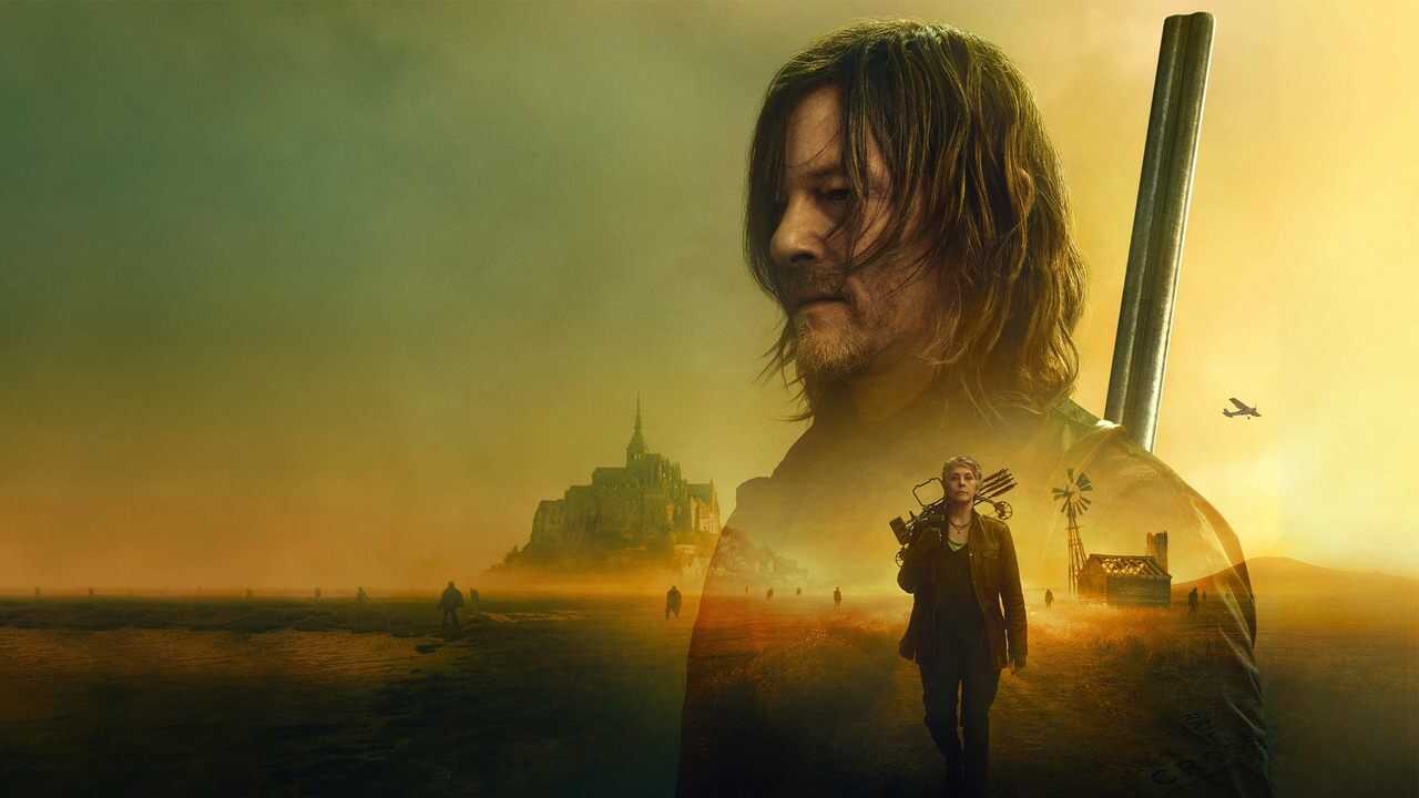 EX - The Walking Dead: Daryl Dixon (2023) 2