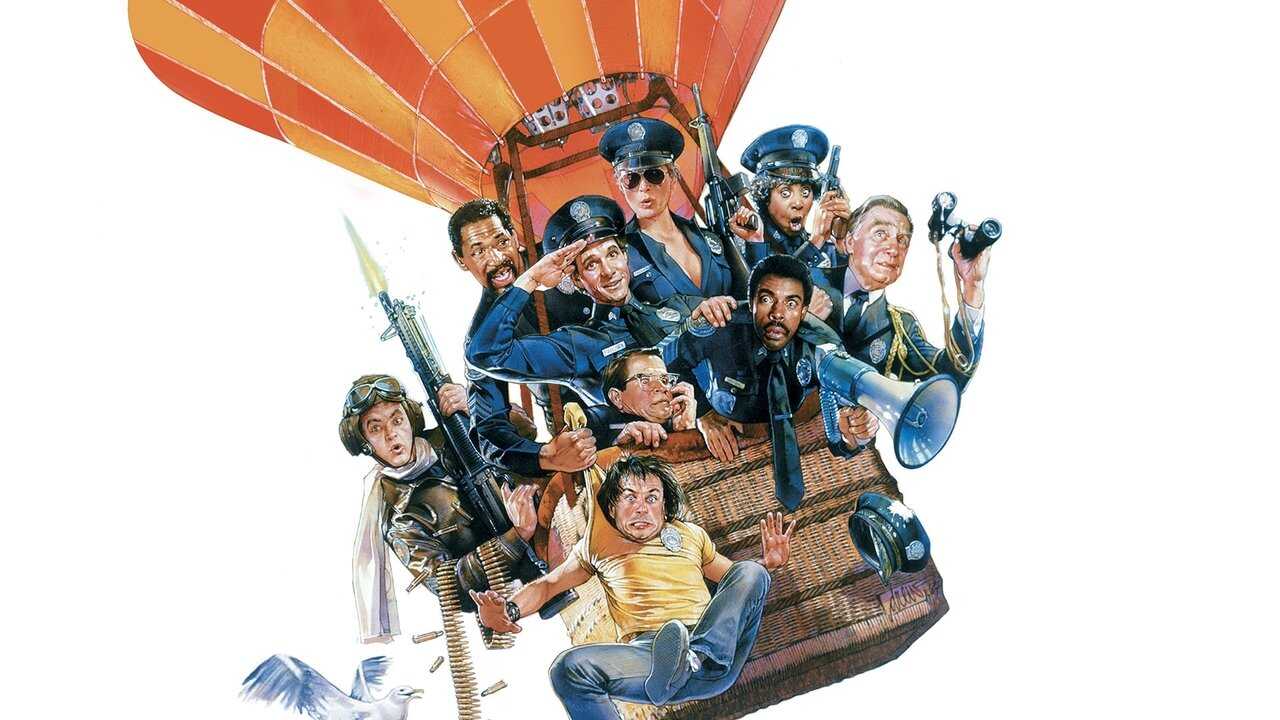 Police Academy 4: Citizens on Patrol (1987) 0