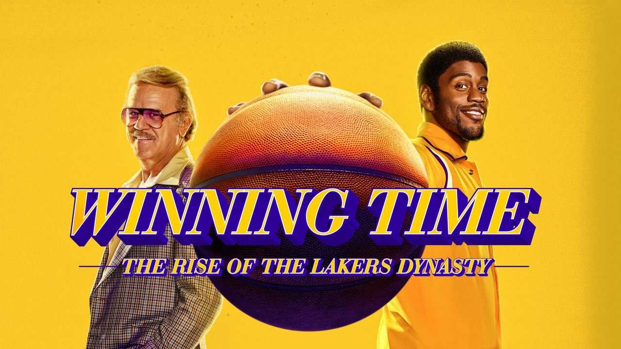 DE - Winning Time: Aufstieg der Lakers-Dynastie (2022) 1