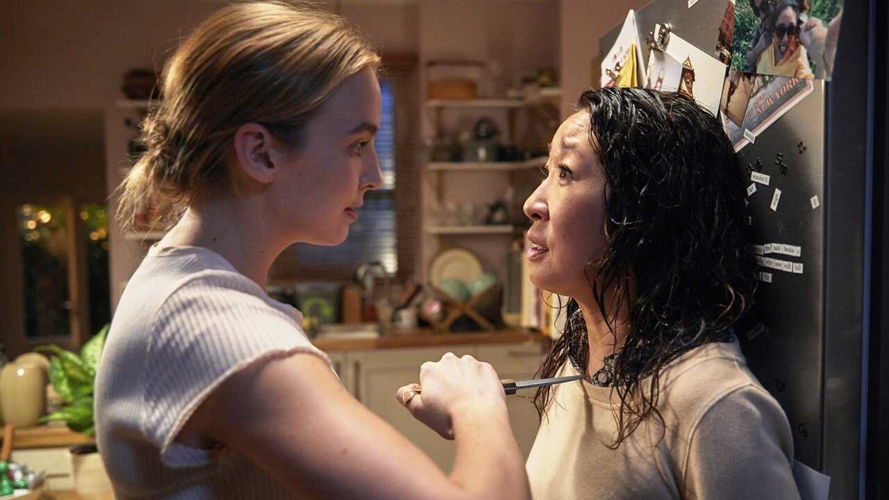 FR - Killing Eve (2018) (US) 4