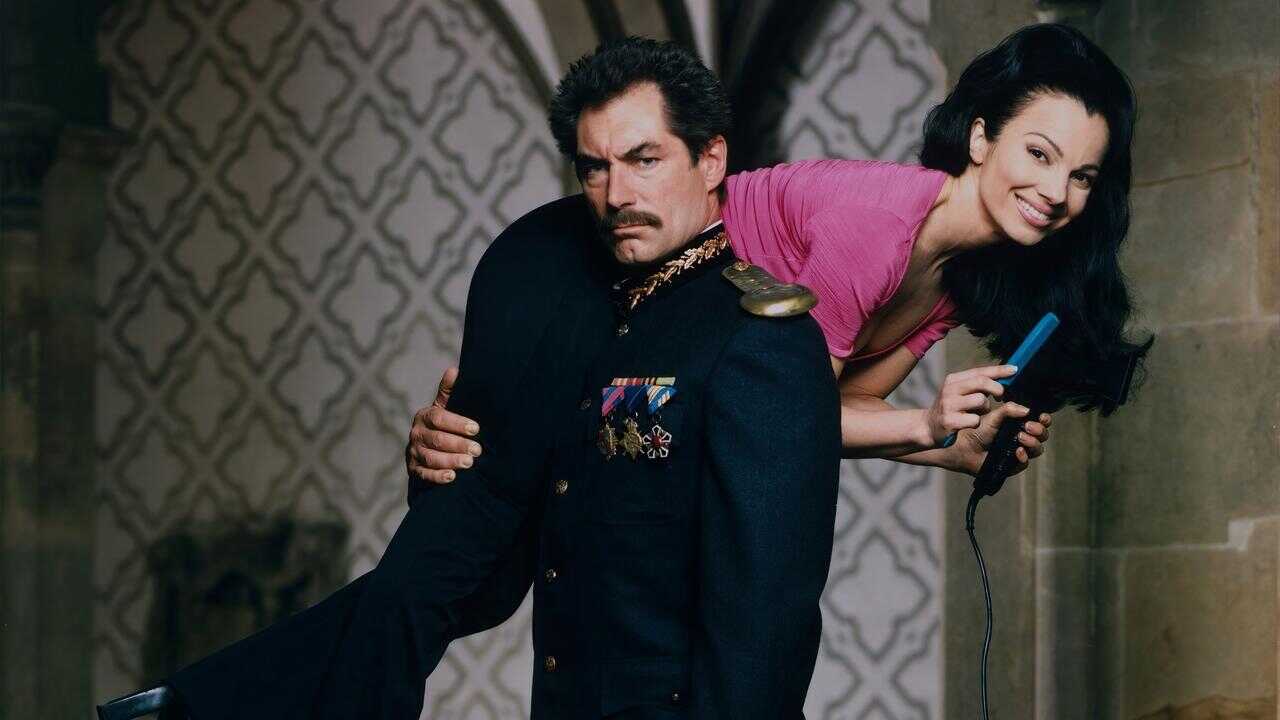Piękna i Borys Bestia (1997) 0