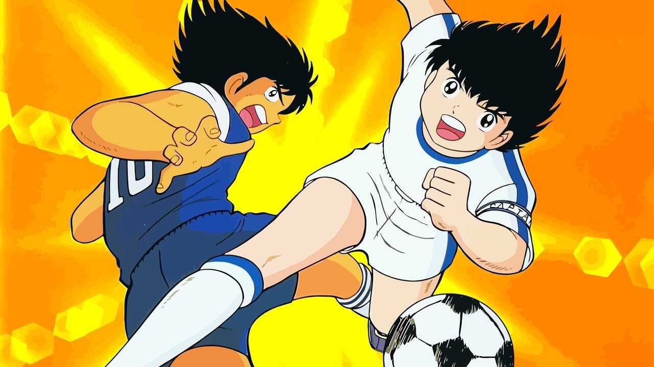 FR - Olive et Tom - Captain Tsubasa Le Retour (2001) (JP) 3