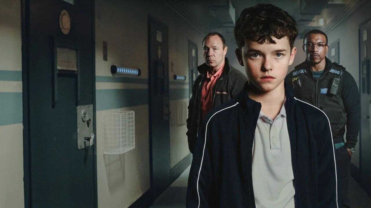 AL - Adolescence (2025) 4