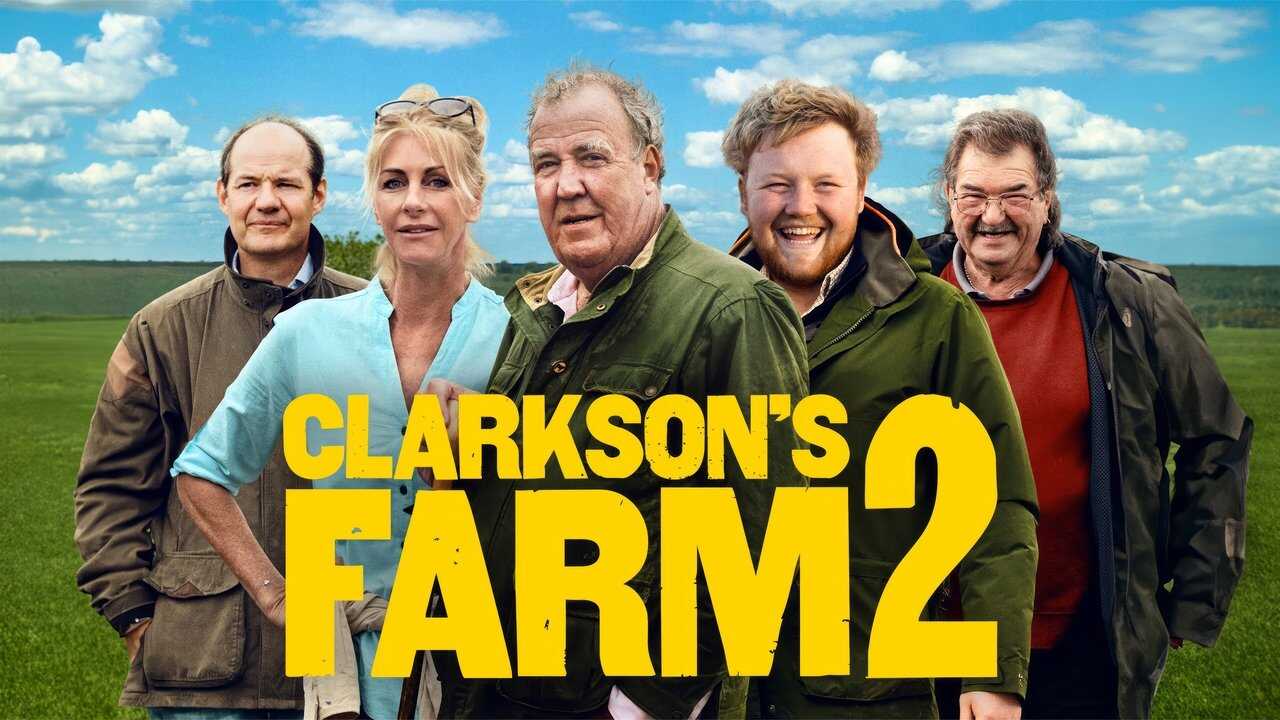 FR - La Ferme de Clarkson (2021) 0