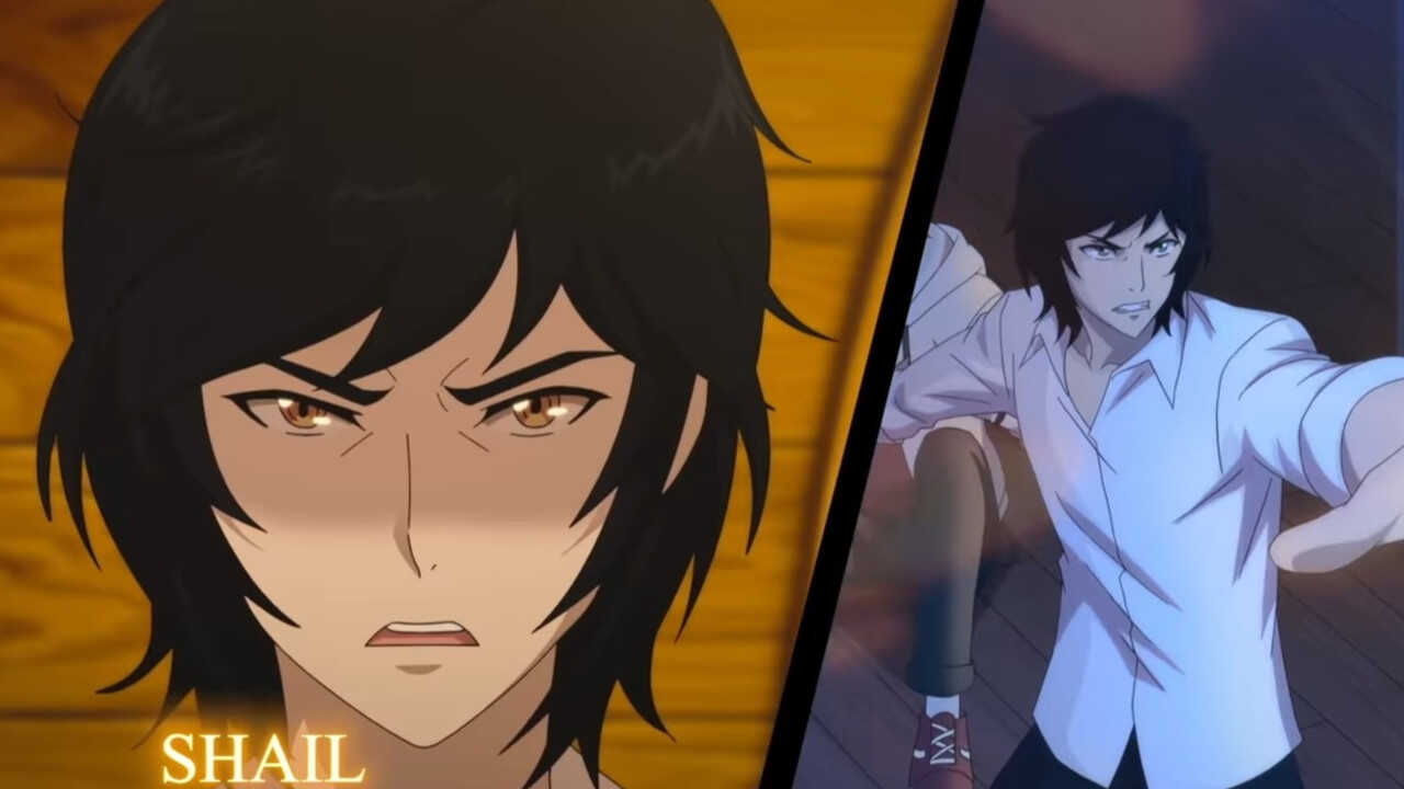 NF - The Idhun Chronicles 4